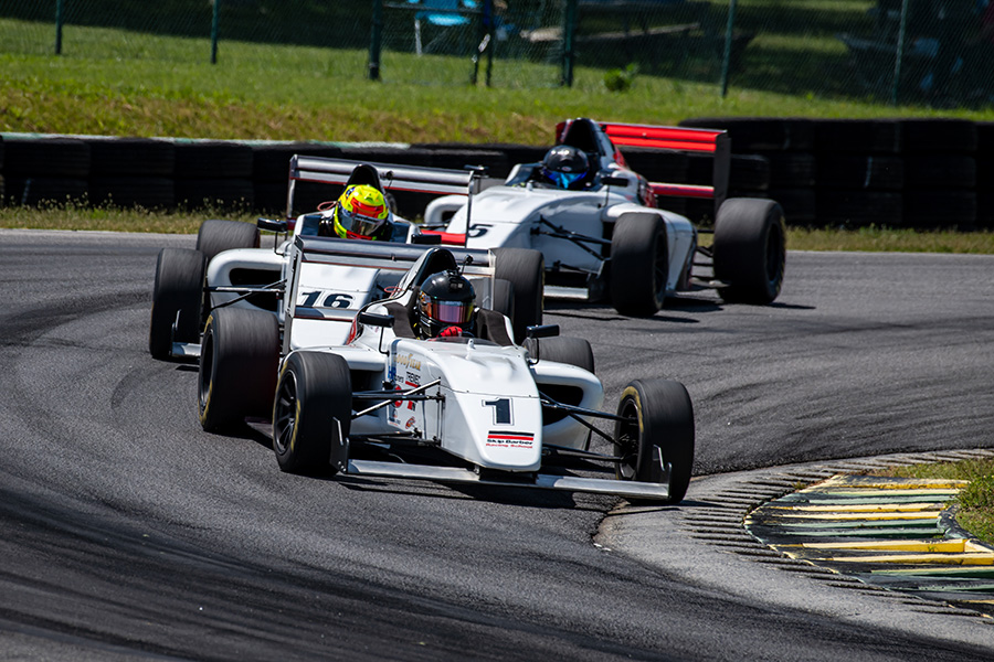 Skip Barber Formula Race Series Confirms 2023 Schedule eKartingNews