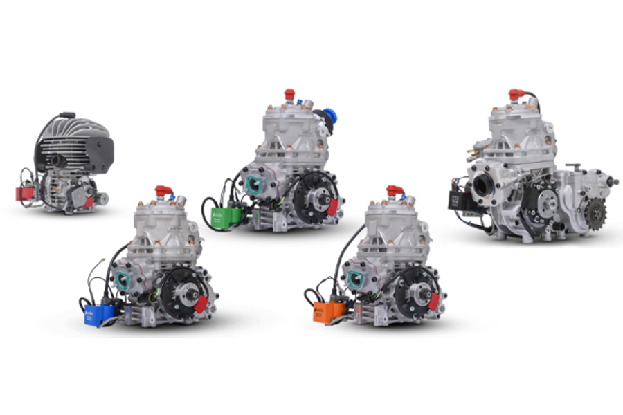 Vortex Introduces the New Homologated Engines eKartingNews