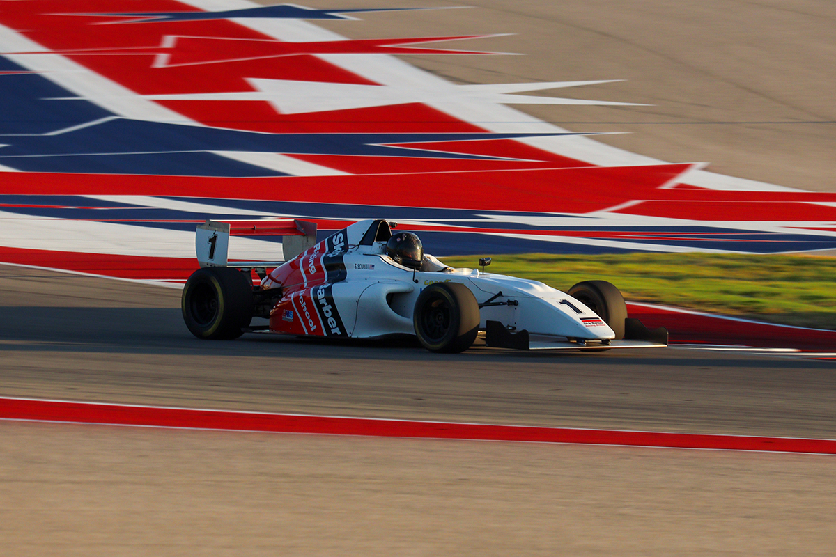 Spencer Schmidt Advancing to Skip Barber Formula Race Series eKartingNews