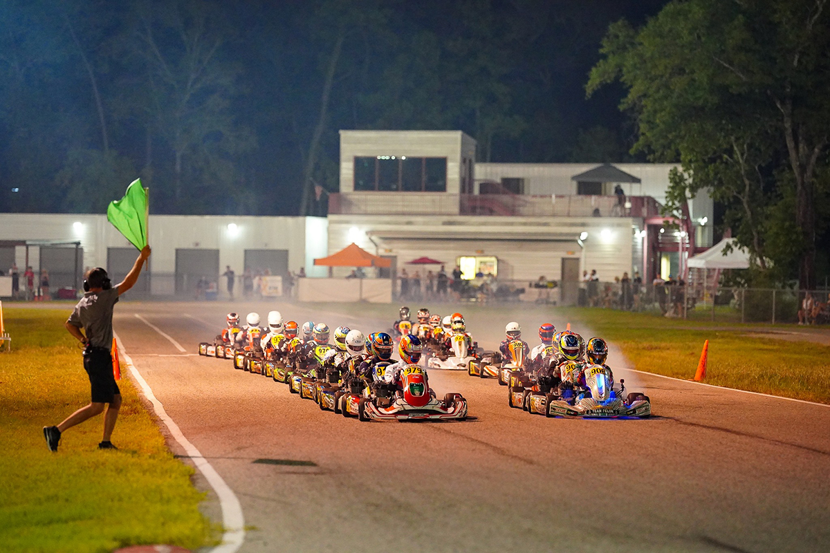 Speedsportz Racing Park The Crown Jewel of Texas Karting eKartingNews