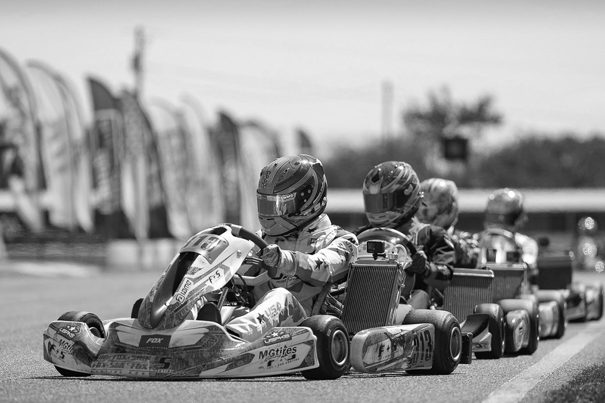 North American Kart License Program KartPulse Presented by TBD
