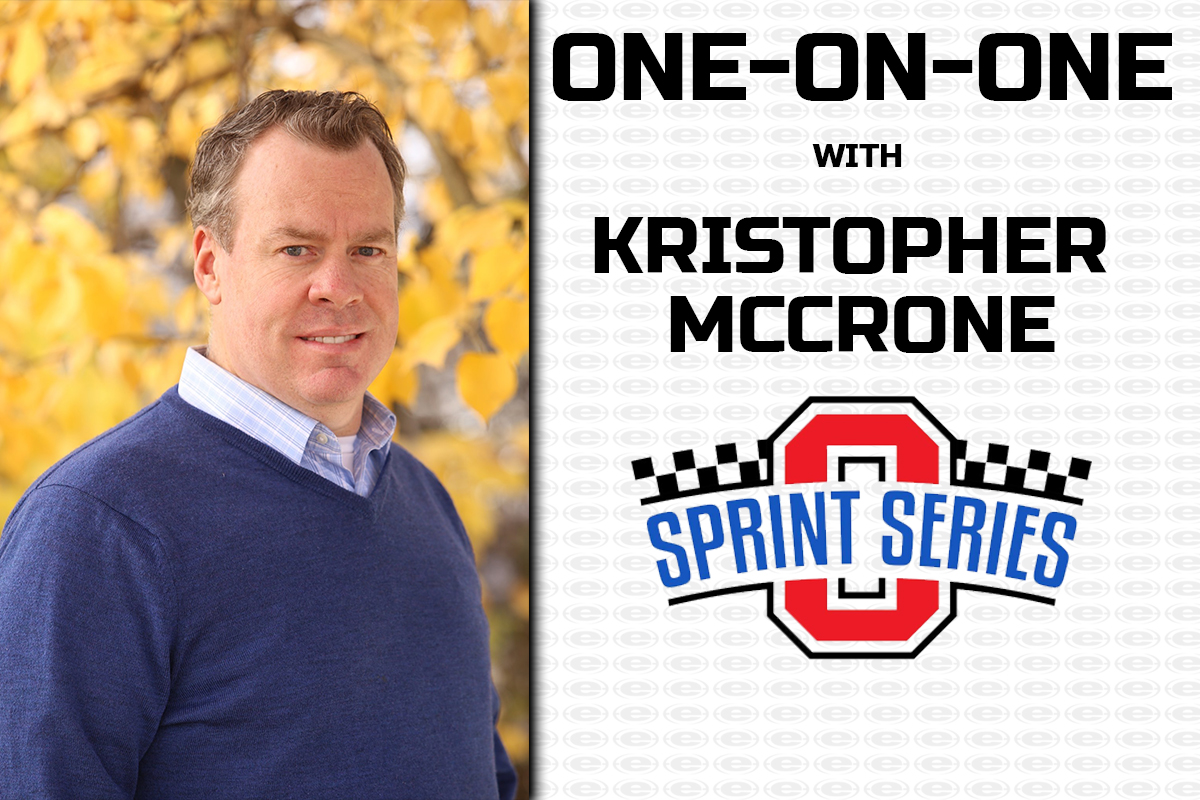 OneonOne Kris McCrone Ohio Sprint Series eKartingNews