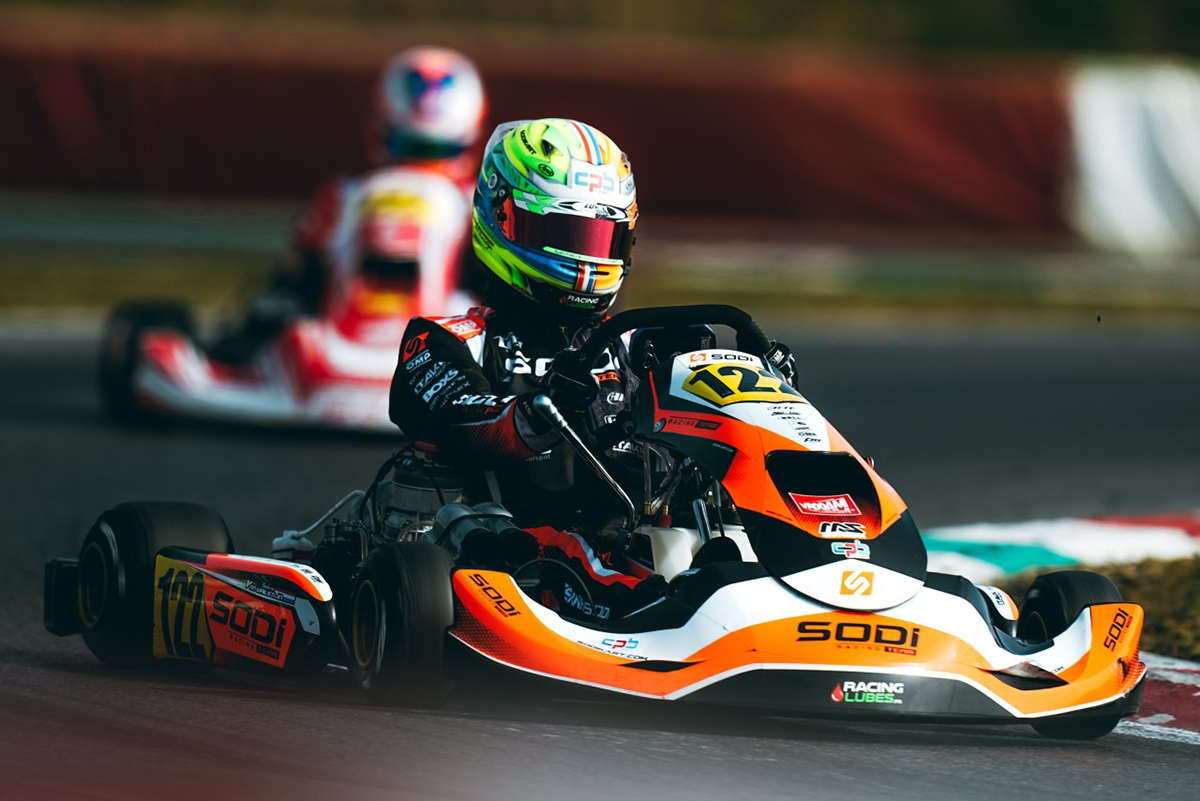 One-on-One: Thierry Germanovitch – Sodi Racing USA ...