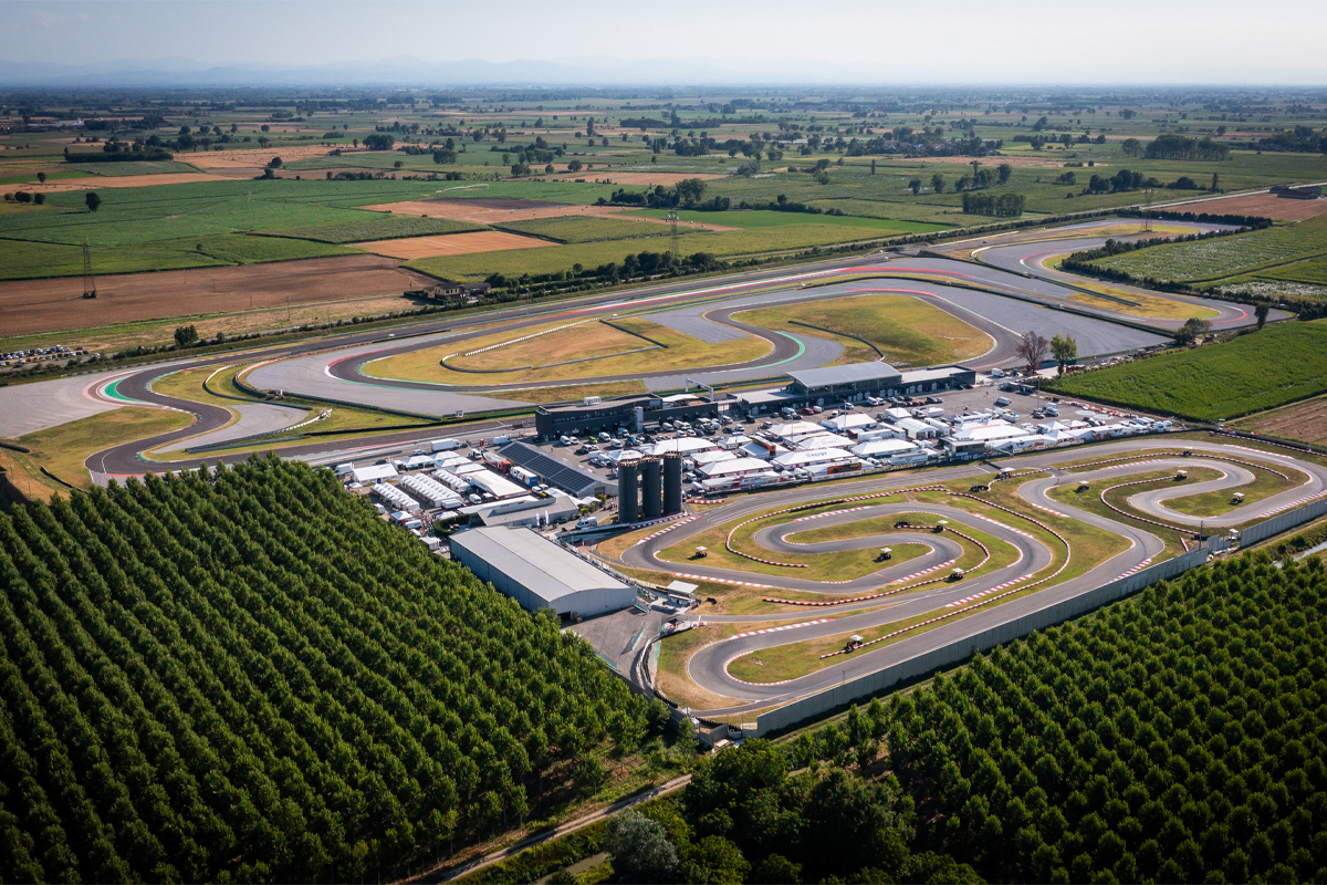 FIA Karting 2023 Qualifying Full of Surprises at Cremona eKartingNews