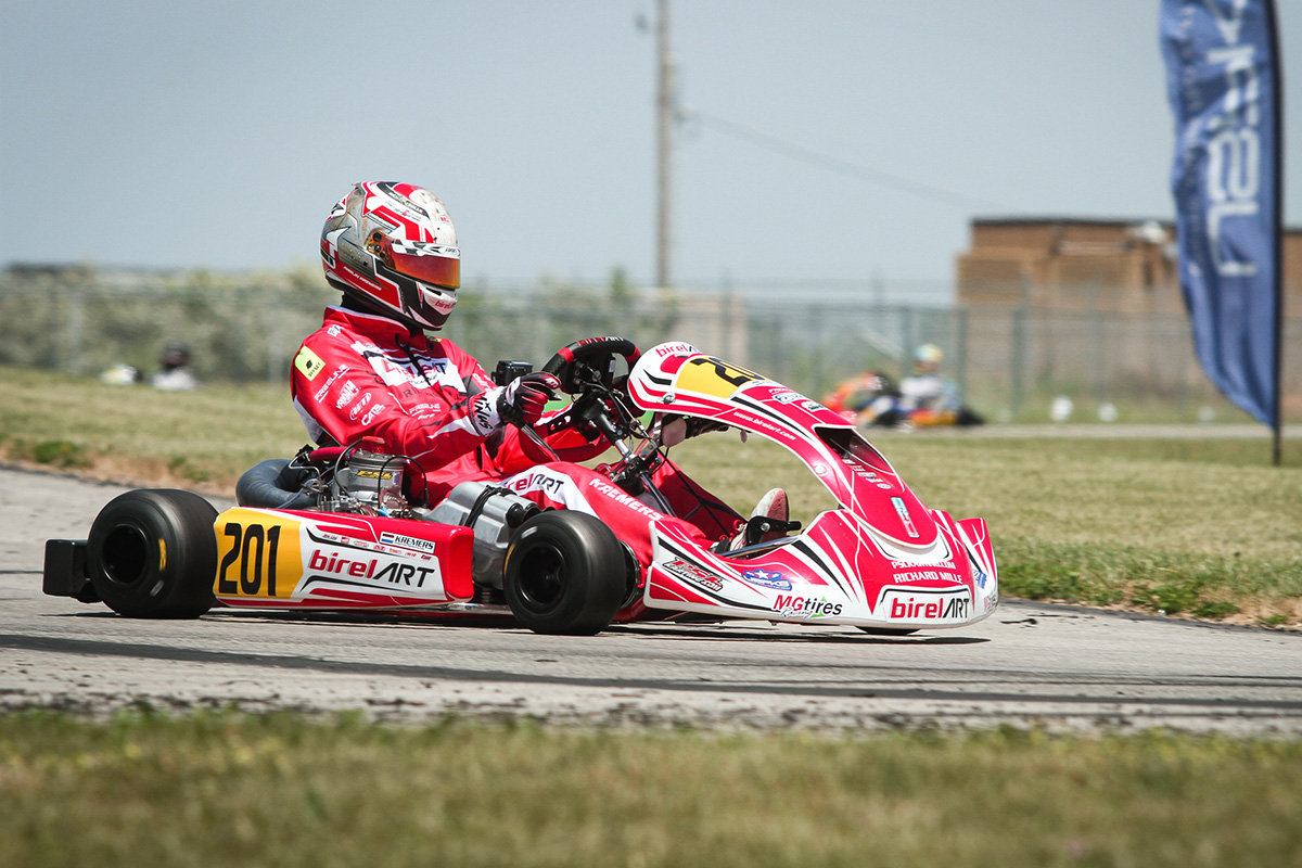 2023 Driver Rankings presented by Skip Barber Racing