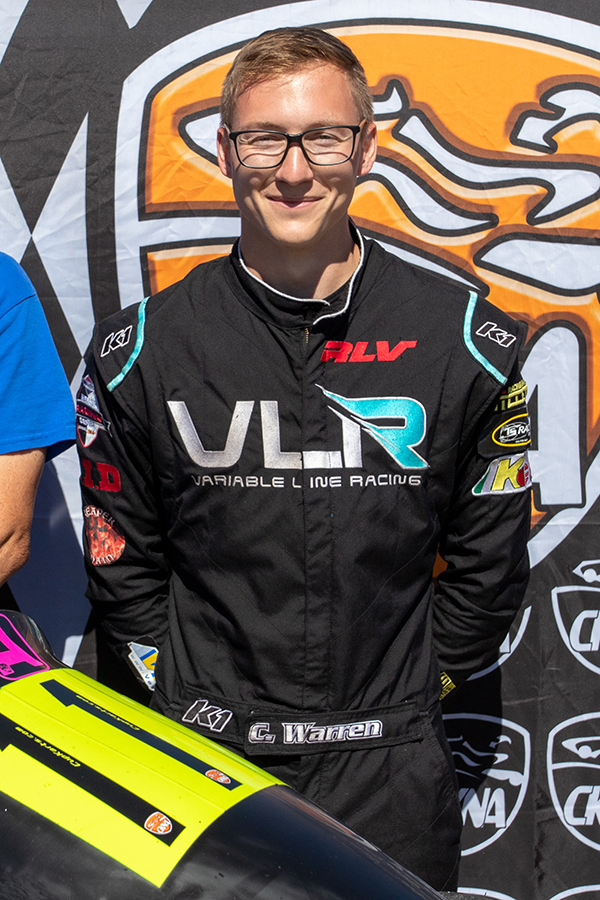 Cup Karts North America: 2023 Champions Profile – Colin Warren ...