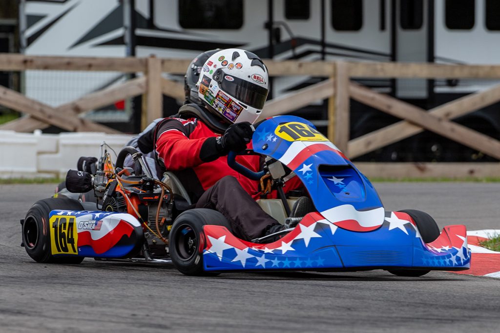 Cup Karts North America 2023 Champions Profile Sean O’Shea eKartingNews