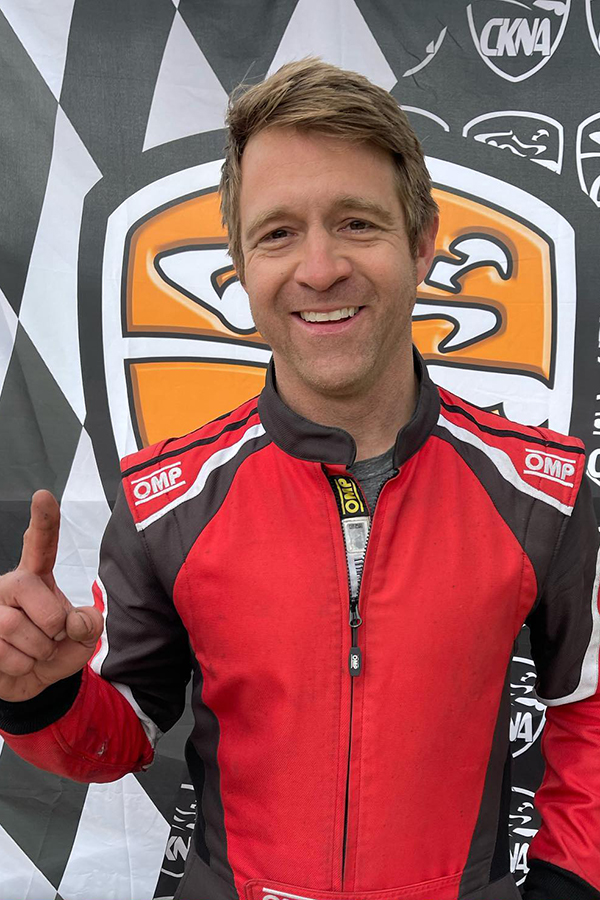 Cup Karts North America 2023 Champions Profile Sean O’Shea eKartingNews