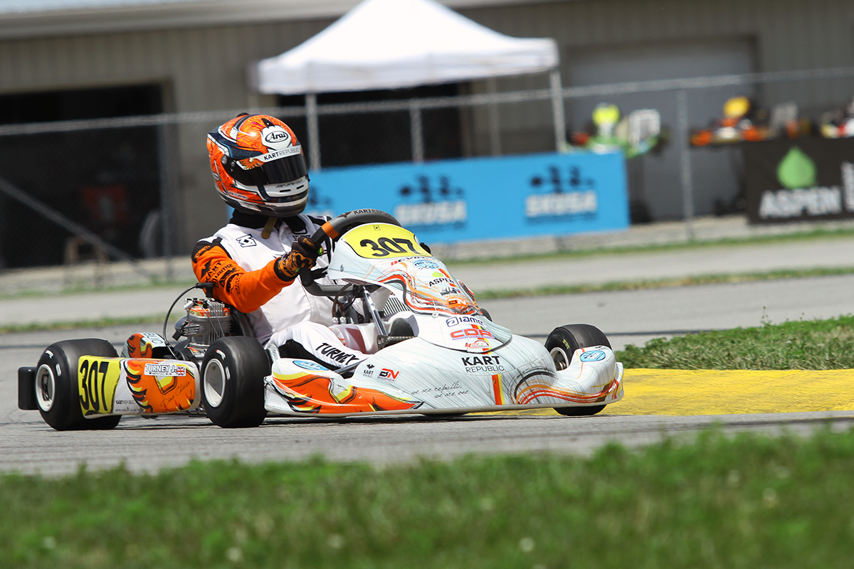 2023 eKartingNews.com Driver Rankings presented by Skip Barber 