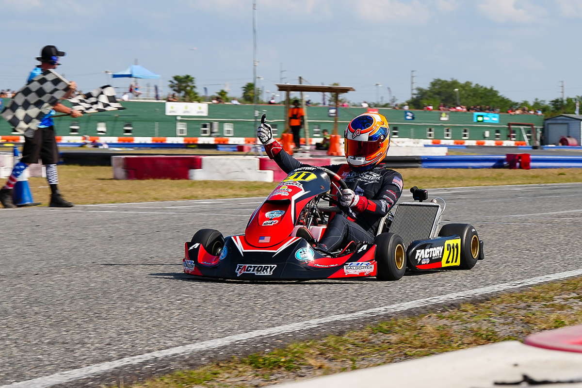 Factory Karts The Return of the AmericanMade Shifter Kart eKartingNews