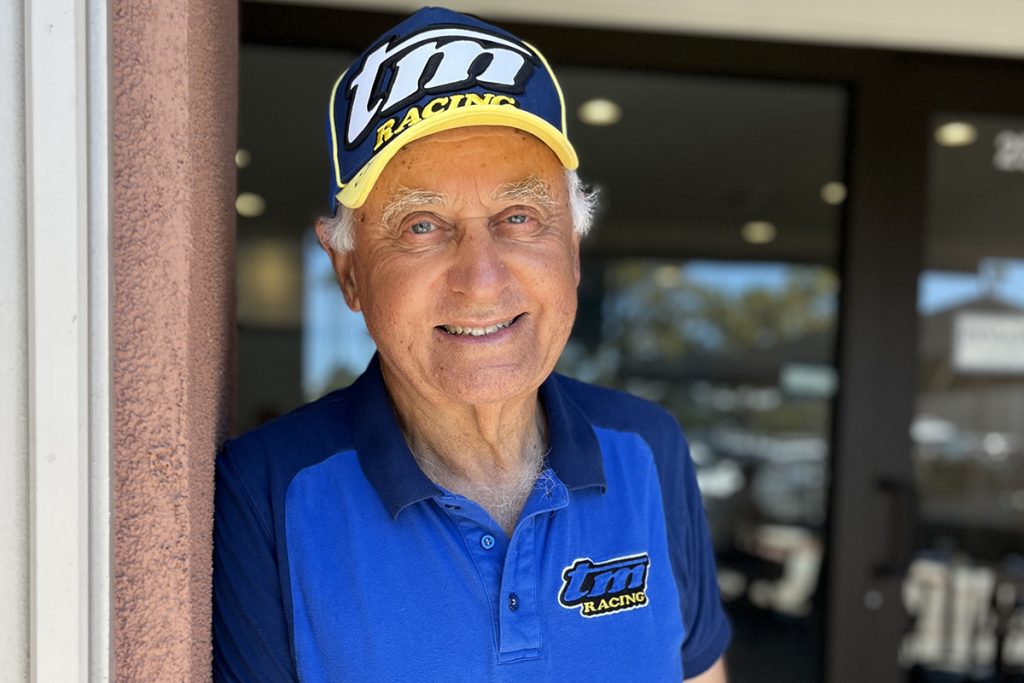 Three Decades: George Barks’ TM Racing USA - eKartingNewseKartingNews