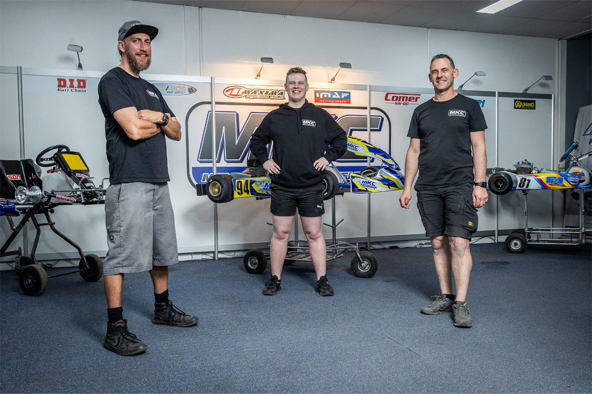 Melbourne Kart Centre Under New Management eKartingNews