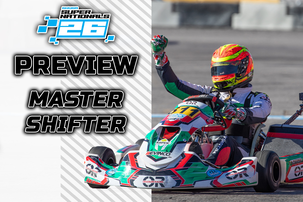 EKN Exclusive: Superkarts! USA SuperNationals 26 – Preview Series