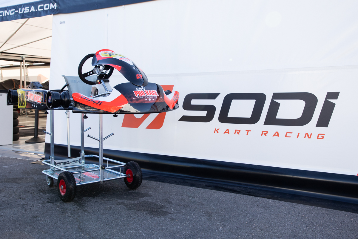 Introducing ‘Pro Race Academy’ A Collaborative Venture by the Sodikart
