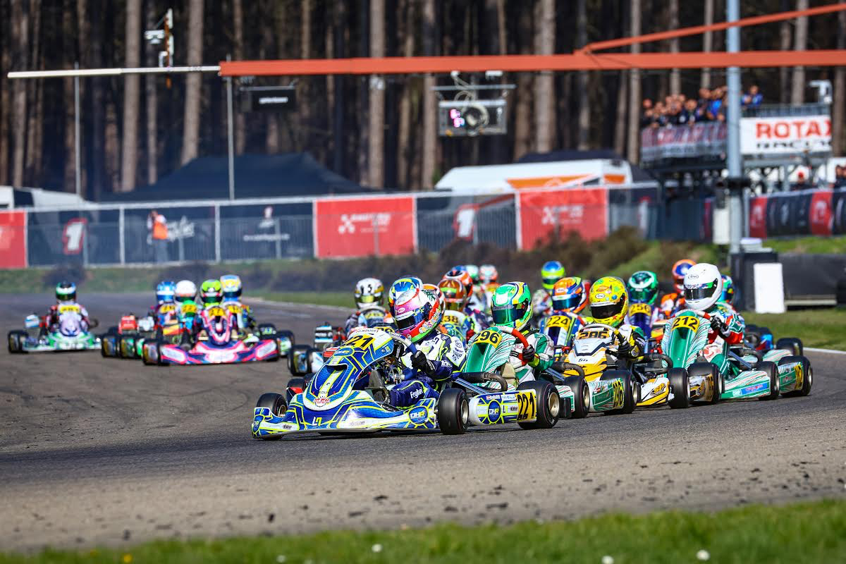 Dates and Locations RMC Euro Trophy 2024 eKartingNews