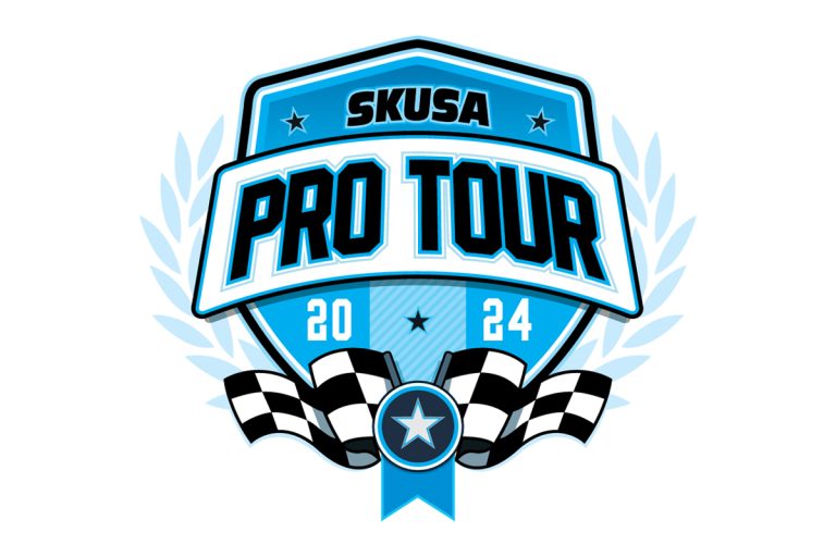 EKN Trackside 2024 Superkarts! USA Pro Tour WinterNationals Sunday