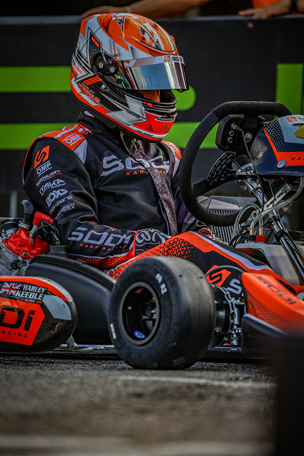 Sodi Racing USA Welcomes Very Strong Start to 2024 ...