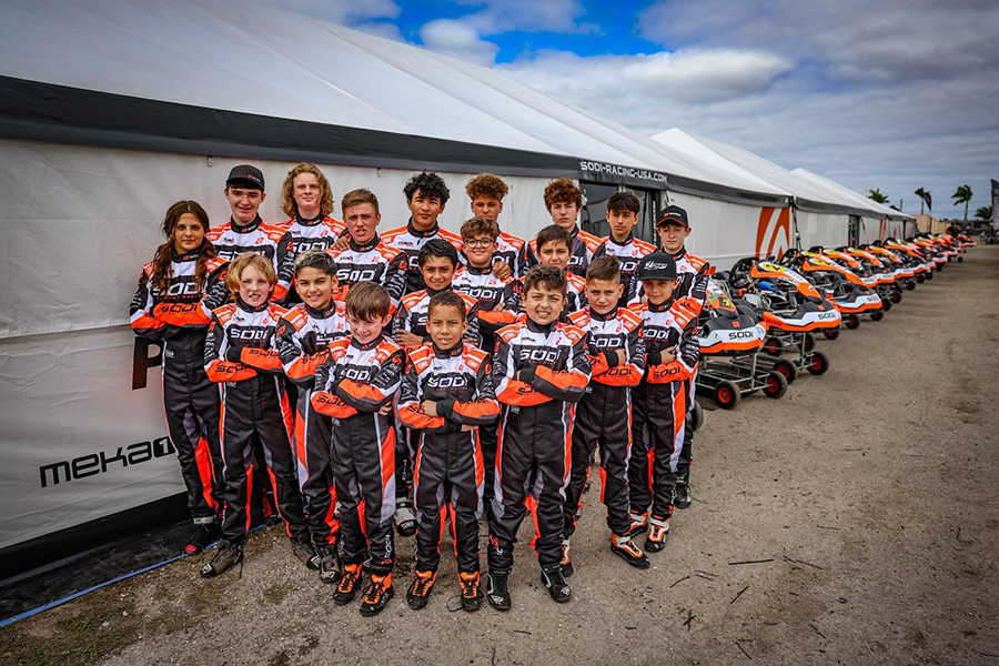 Sodi Racing USA Welcomes Very Strong Start to 2024 ...