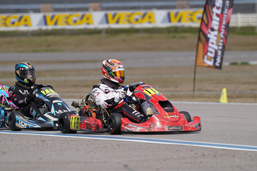 Race Report: 2024 Cup Karts North Americas Spring Nationals ...
