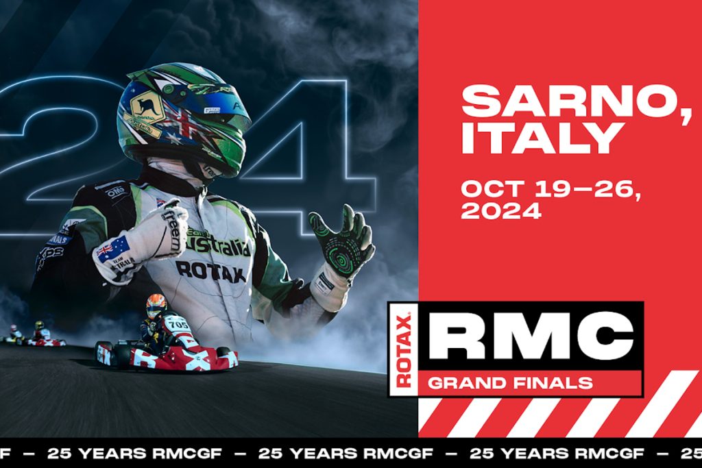 Celebrating 25 Years of RMC Grand Finals in 2024 eKartingNews