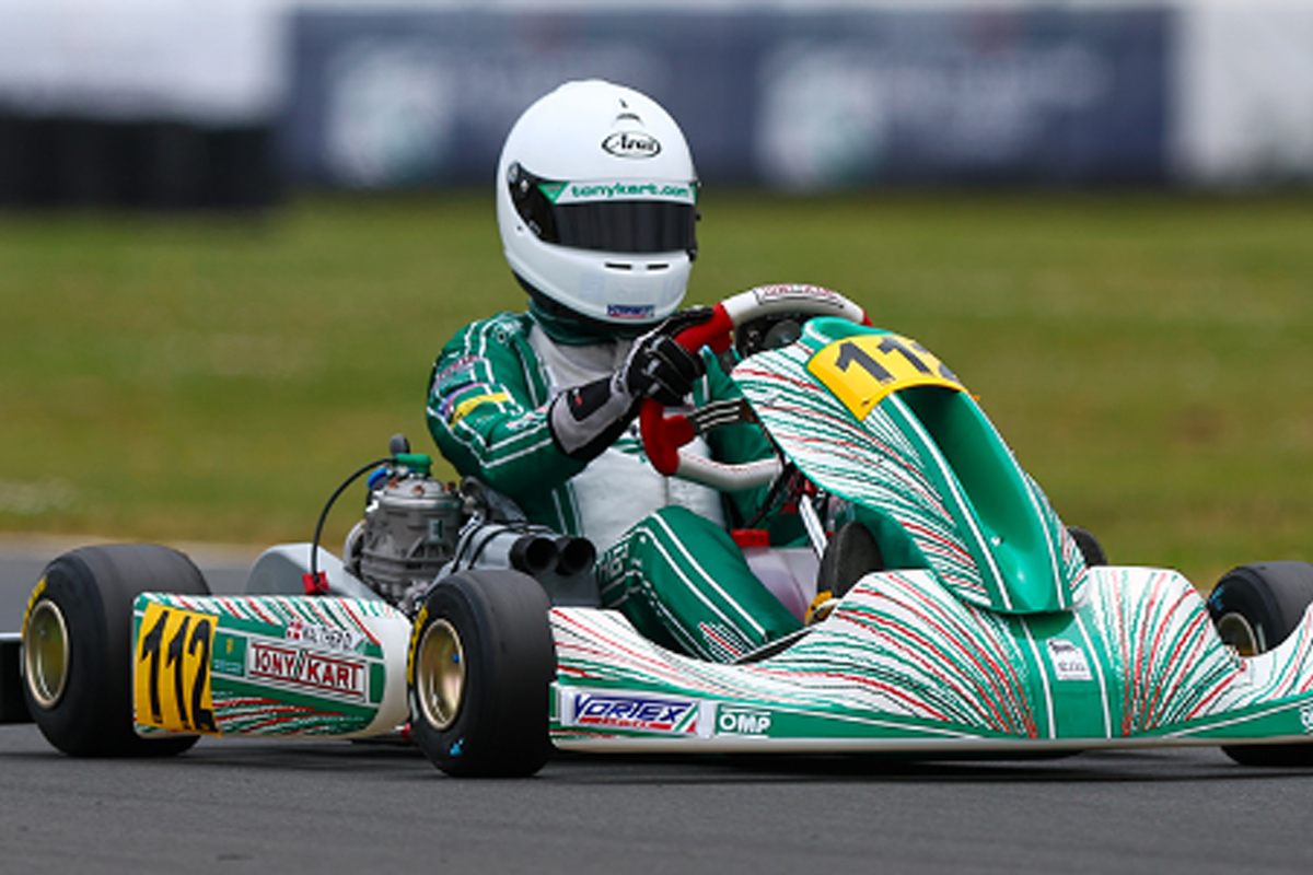 Tony Kart 2024