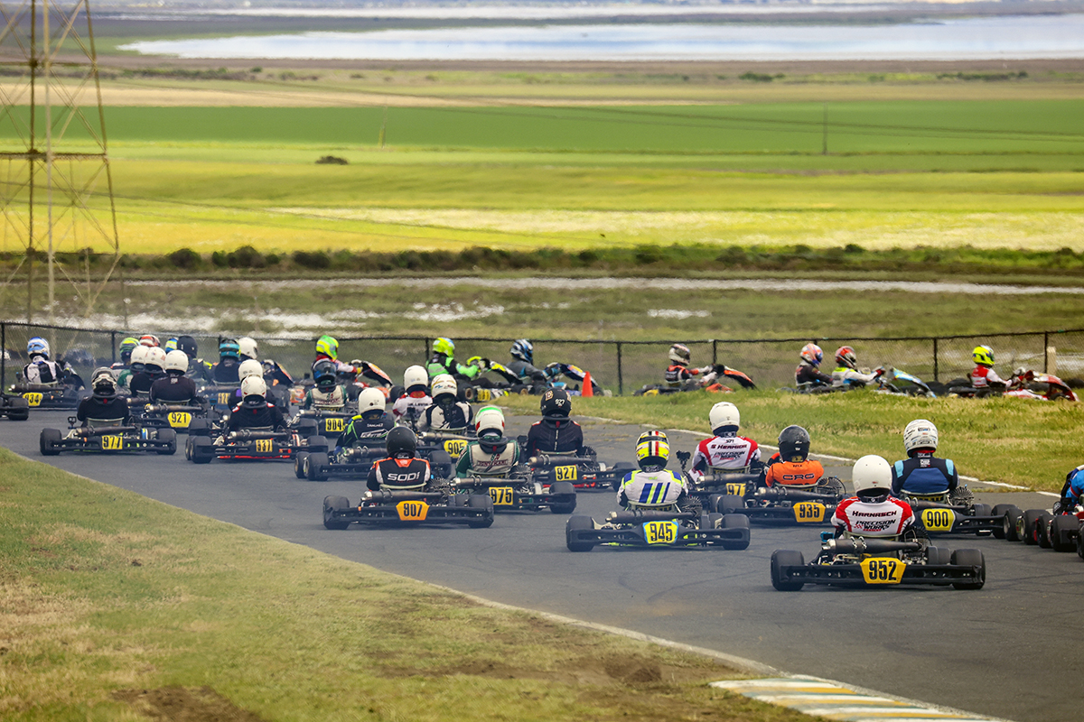 Challenge of the Americas is expanding to four events for the 2025 season (Photo: ChallengeKarting.com)