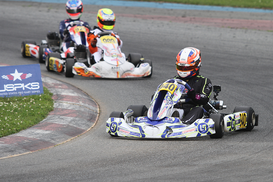 EKN Trackside: 2024 United States Pro Kart Series Carolina Grand Prix ...