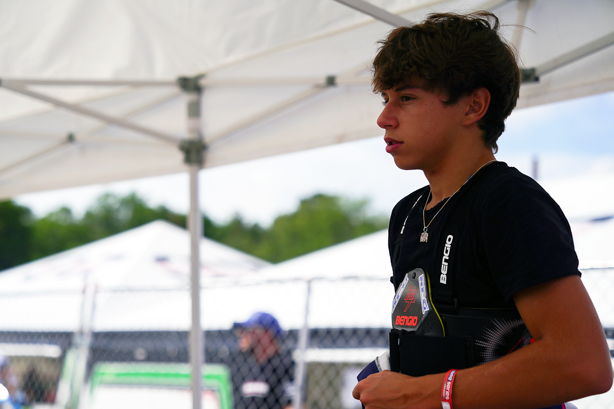 Speed Concepts Racing Signs Diego Ardiles - eKartingNewseKartingNews