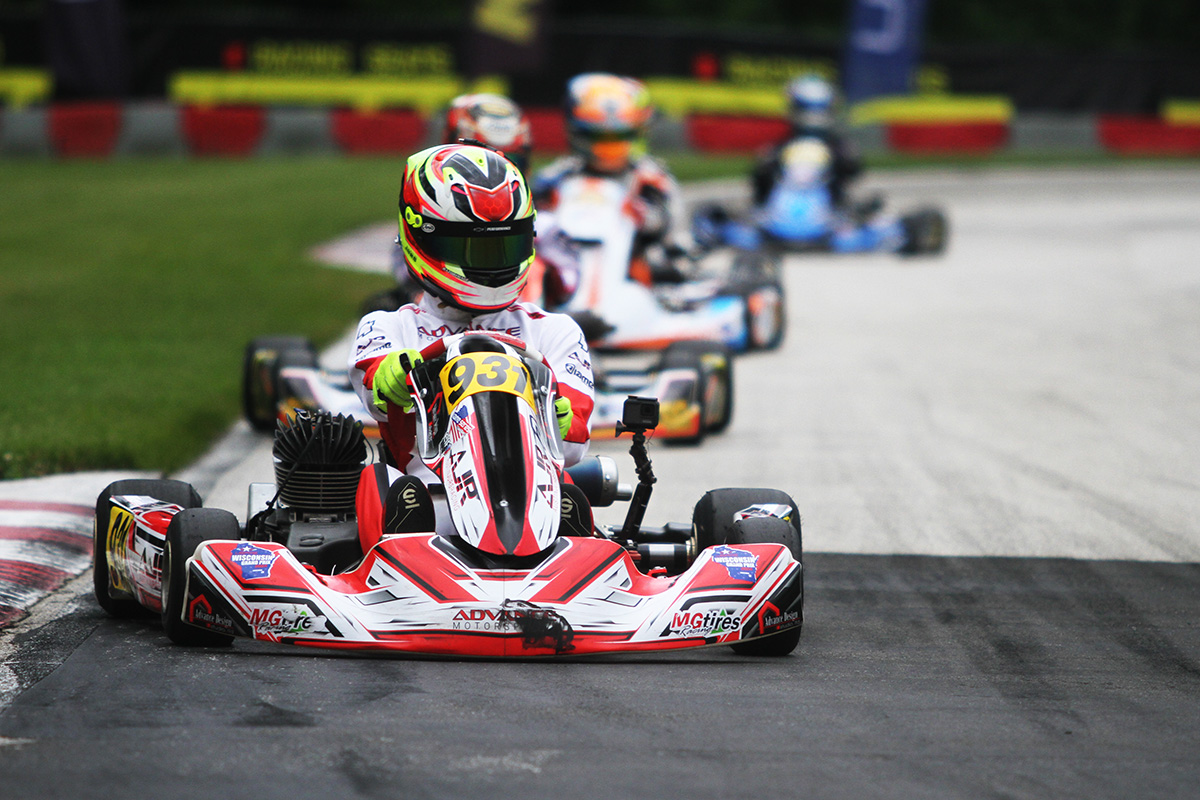 2024 OTK Exprit (Tony Kart) EVS 950 Cadet Bare Frame / Chassis – LMR Kart  Store, image size:1200x800