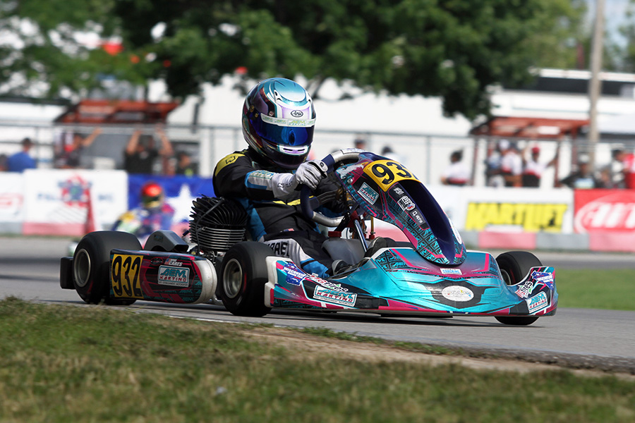 OTK USA Brands Sweep Senior, Junior and Masters Class Wins at USPKS