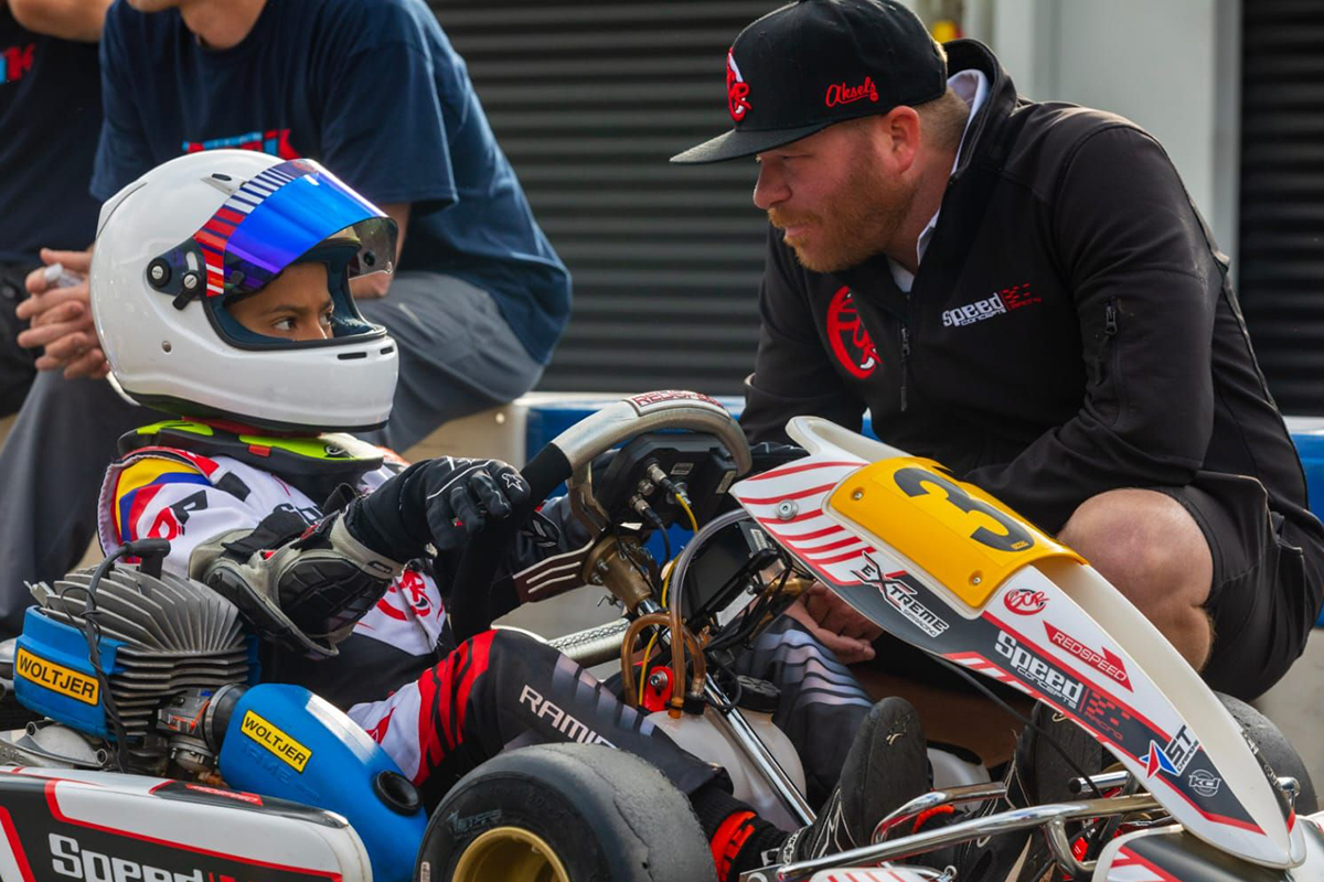 Speed Concepts Racing: Developing Generational Talent ...