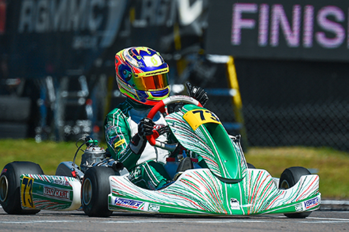Tony Kart Gets on the Podium at the “COTF” in Sweden -  eKartingNewseKartingNews, image size:1200x800