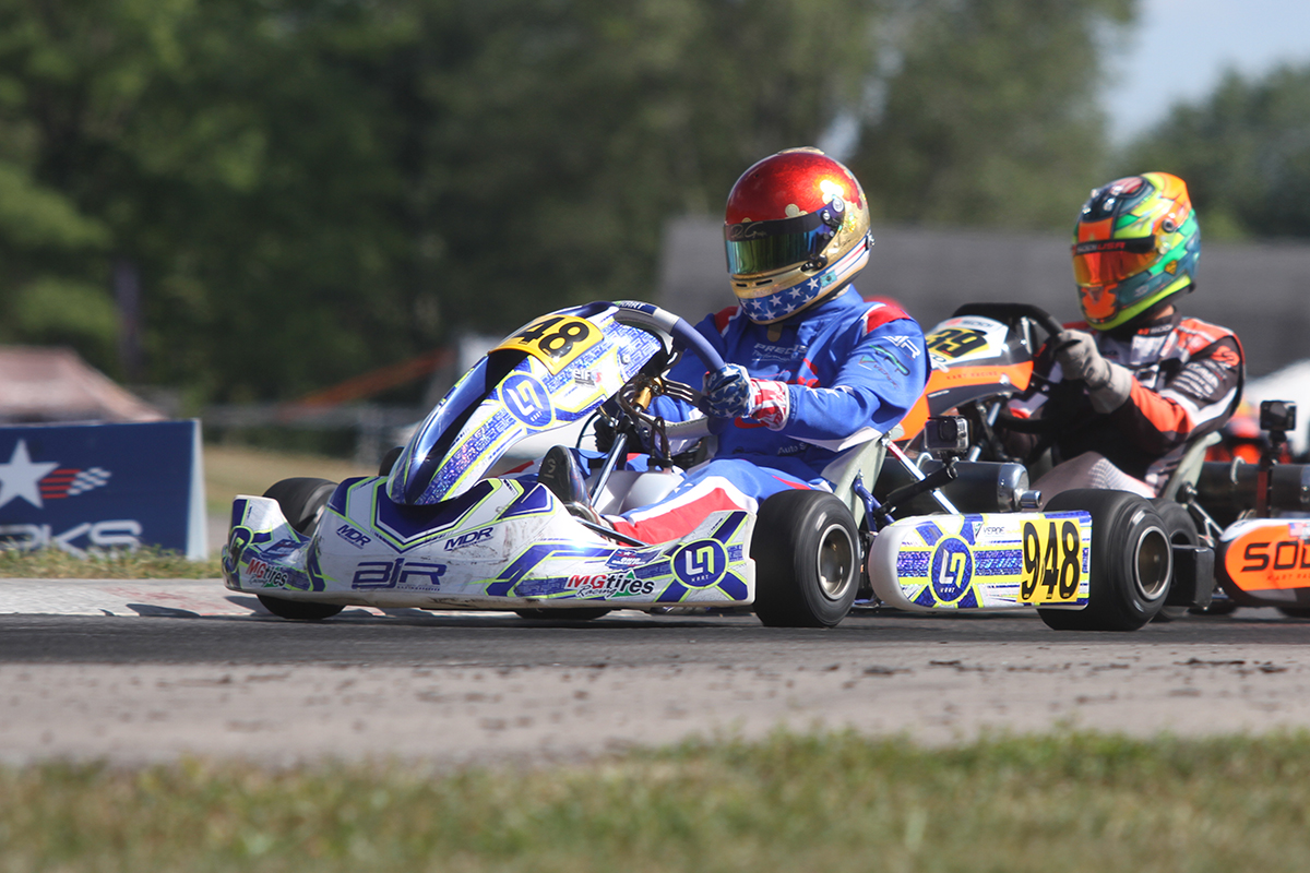 EKN Trackside: 2024 United States Pro Kart Series – Ohio Grand Prix ...
