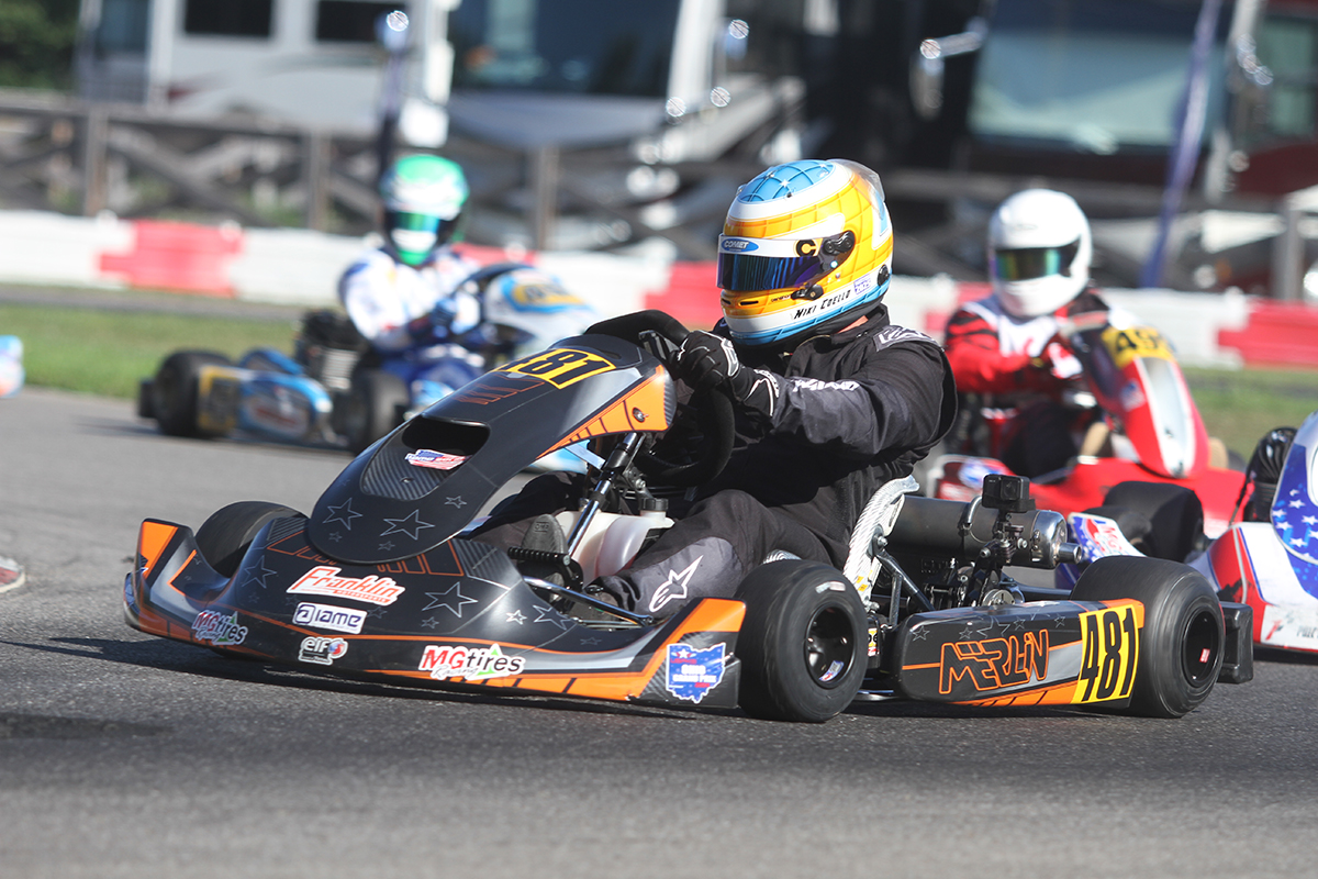 EKN Trackside: 2024 United States Pro Kart Series – Ohio