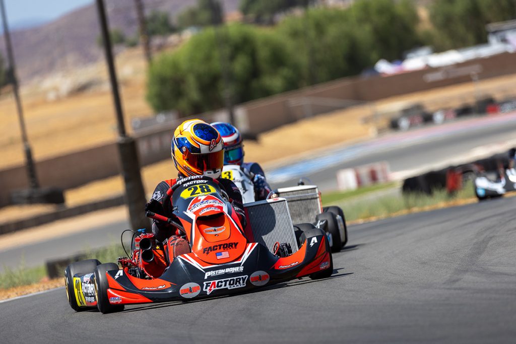 Long-Awaited K1 Circuit Christened by Superkarts! USA ...
