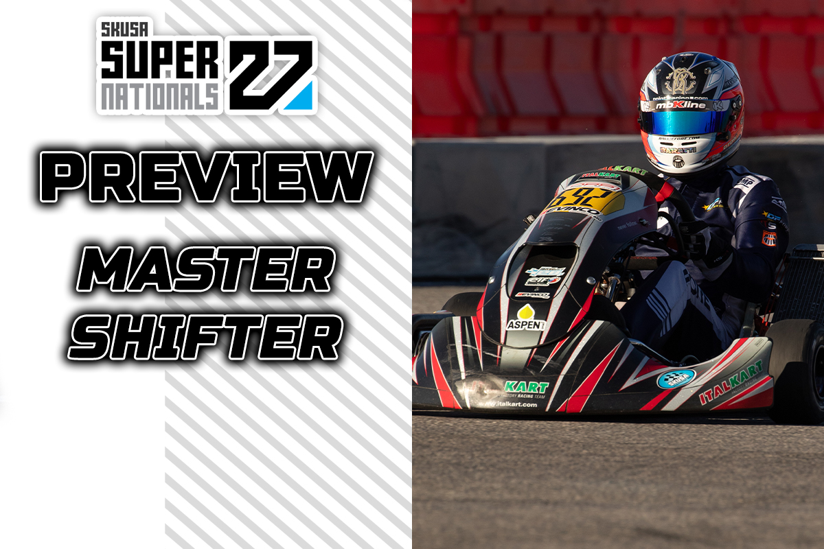 EKN Exclusive: Superkarts! USA SuperNationals 27 – Preview Series