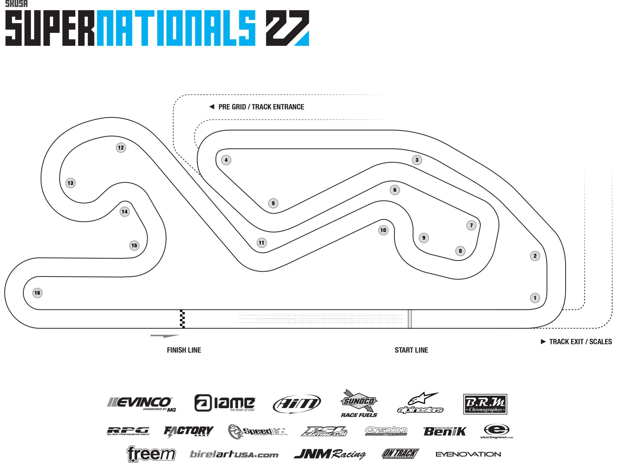 Superkarts! USA SuperNationals 27 - eKartingNewseKartingNews