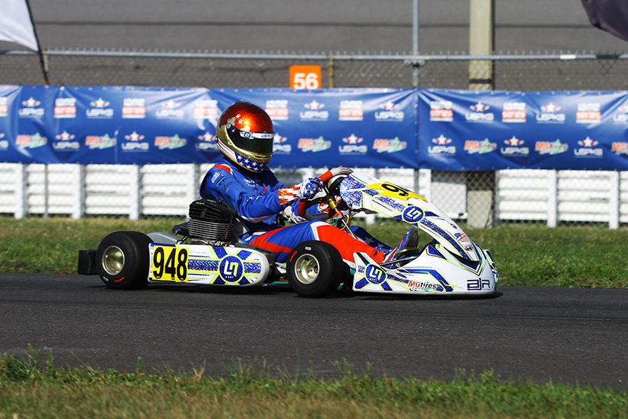 Five Wins at USPKS Daytona Super Grand Prix for OTK Kart USA ...