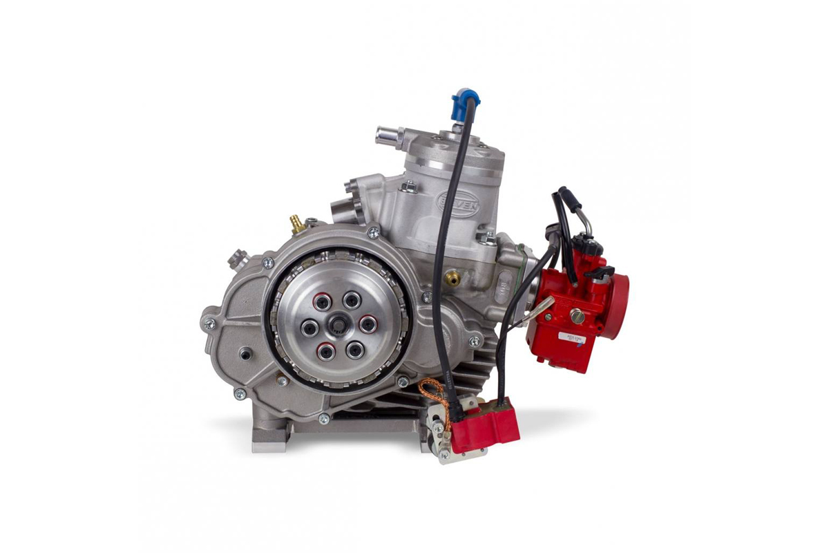 Motori Seven USA Introducing KZ80 Engine - eKartingNewseKartingNews