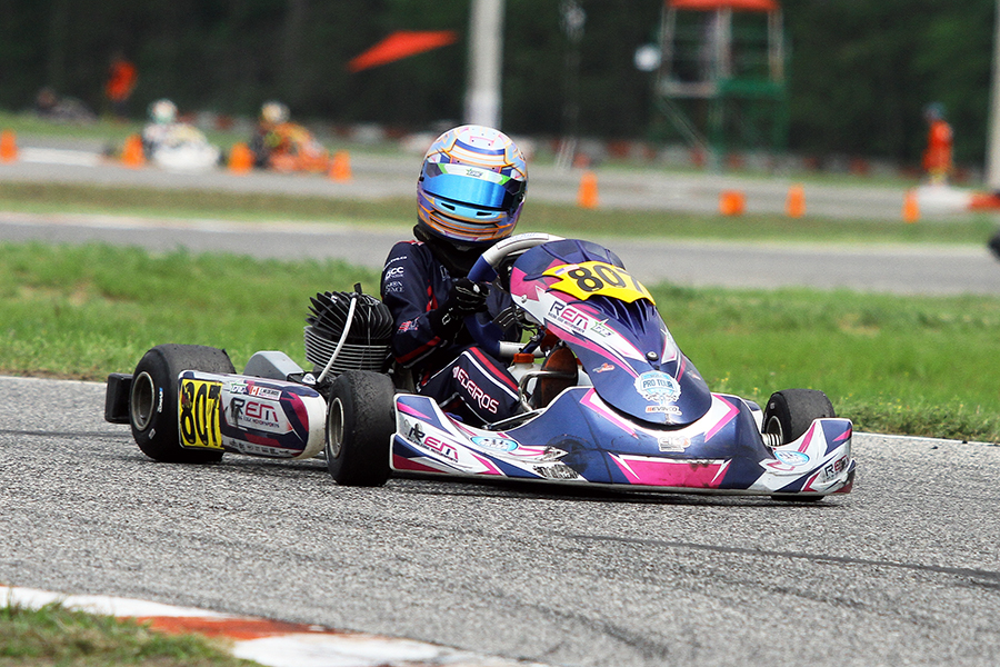 Six Victories in Total for OTK Kart USA at SKUSA Pro Tour ...