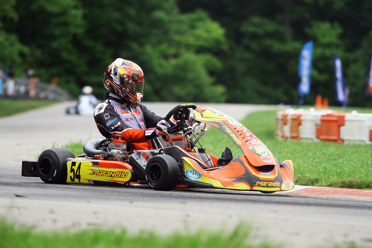 EKN Trackside: 2025 Superkarts! USA Pro Tour SpringNationals – Sunday ...