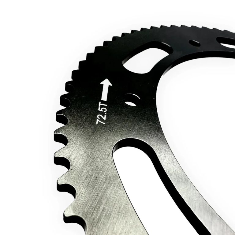 Rotax 582 Aviation Engine Components 219 Chain Rear Sprocket 76T