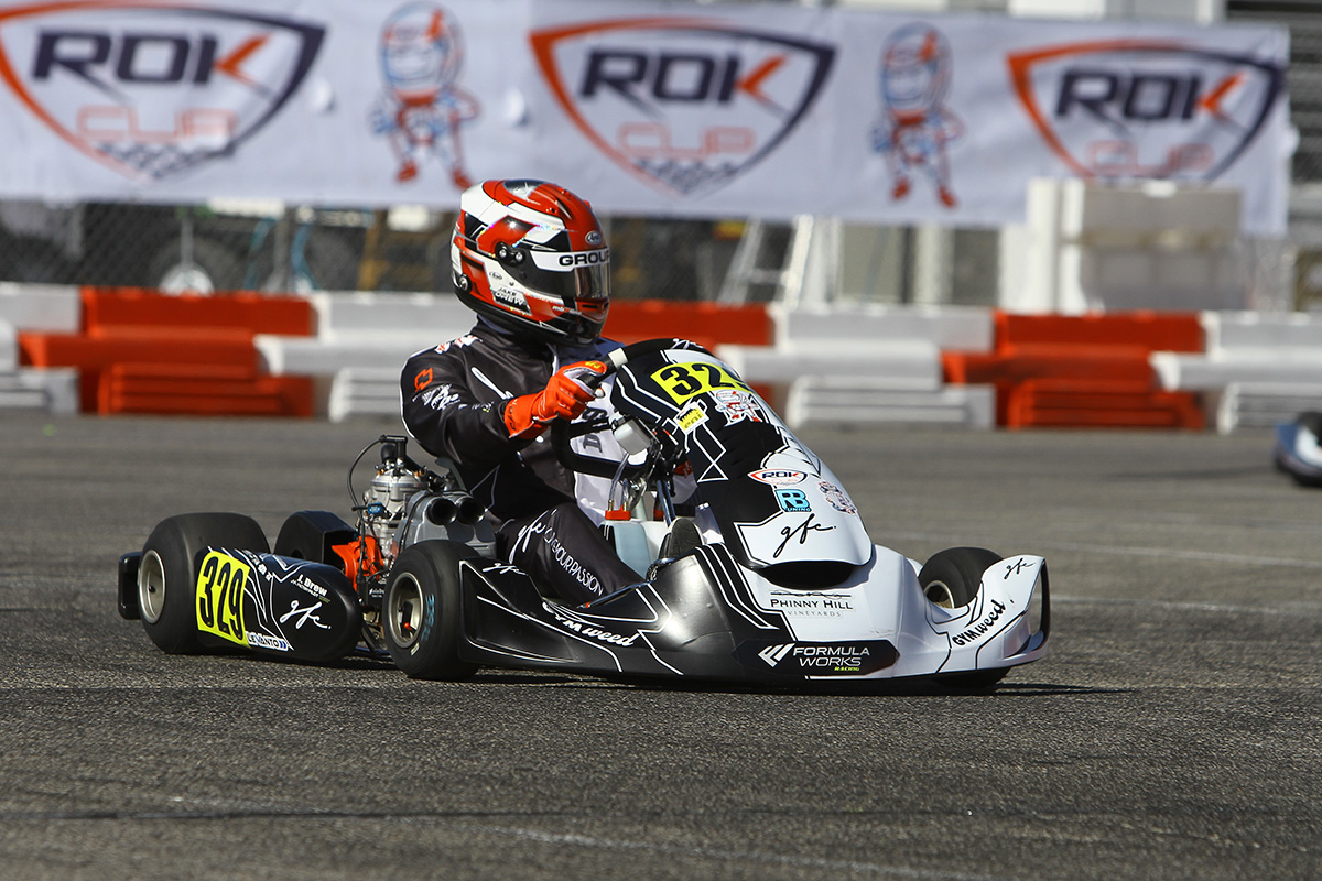 EKN Trackside: ROK Vegas 2025 – Friday Report - eKartingNewseKartingNews