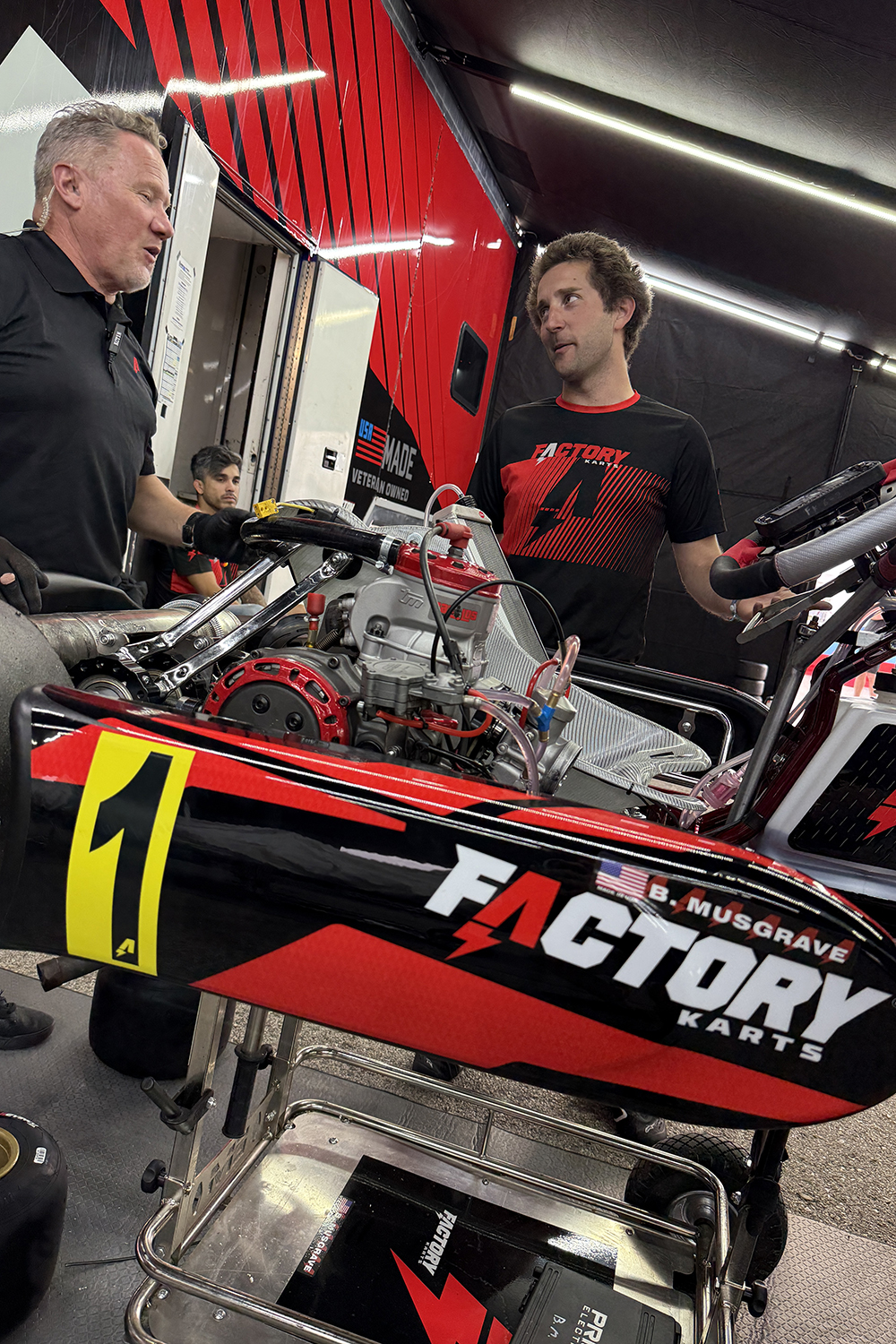 Paddock Insider: Superkarts! USA SuperNationals 28 ...