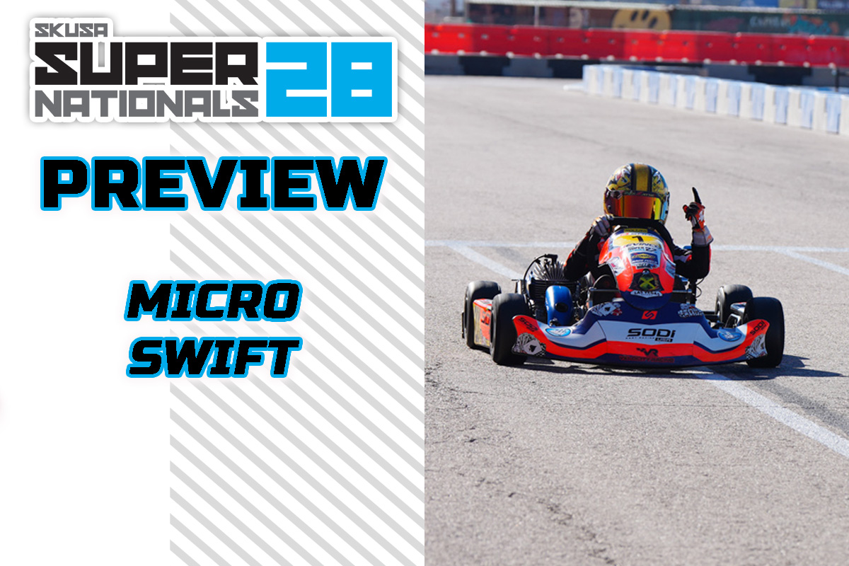 EKN Exclusive: Superkarts! USA SuperNationals 28 – Preview Series