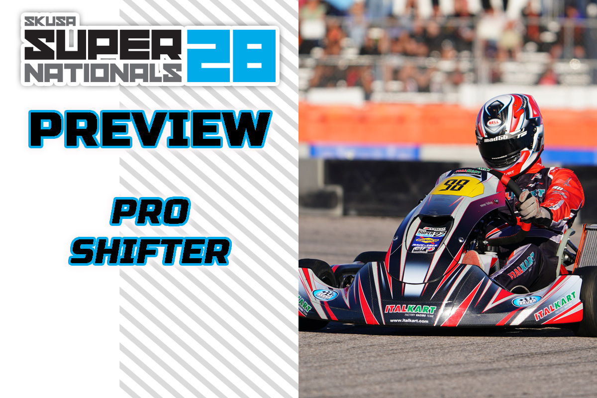 EKN Exclusive: Superkarts! USA SuperNationals 28 – Preview Series – Pro ...
