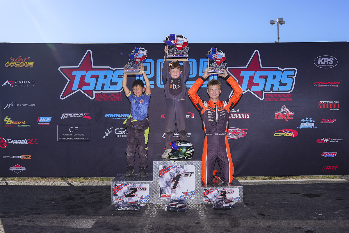 Championship Review: 2025 Texas Sprint Racing Series ...
