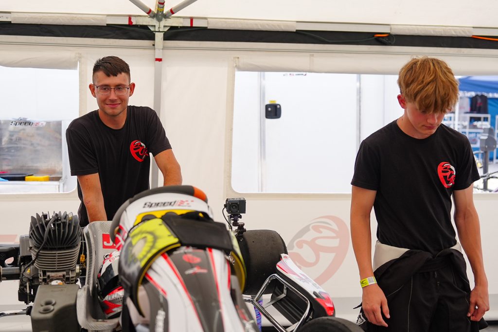 Experience the Key Element with Speed Concepts Racing ...