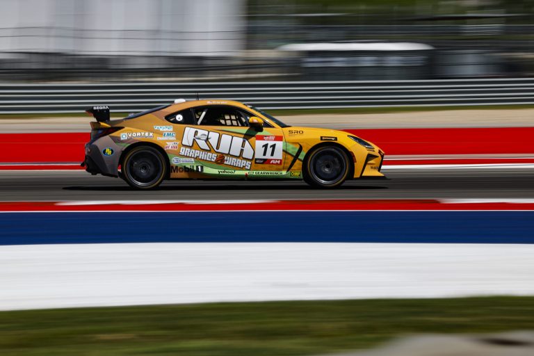 Texas Sprint Racing Series Driver to Win GR Cup Test ...